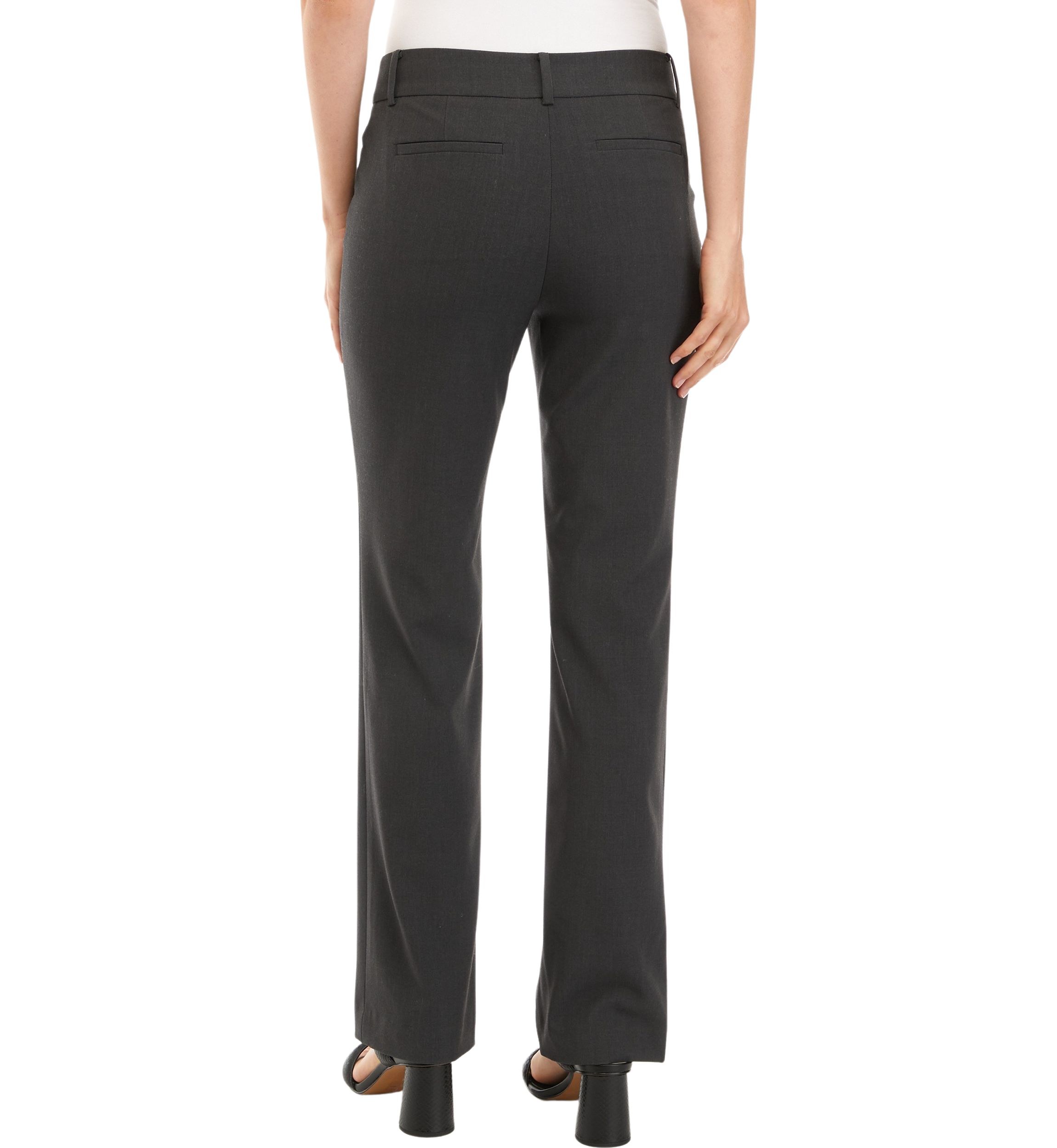 Womens Bi Stretch Bootcut Pants