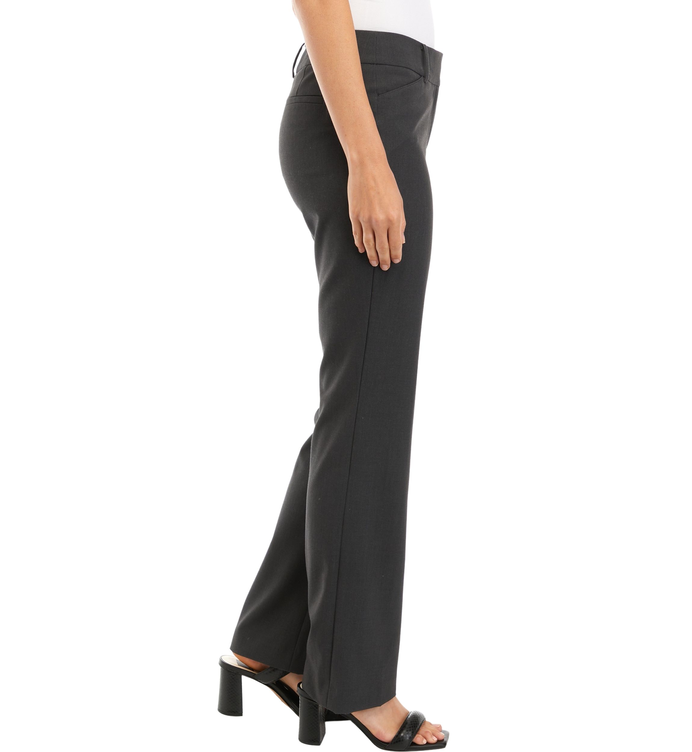 Womens Bi Stretch Bootcut Pants