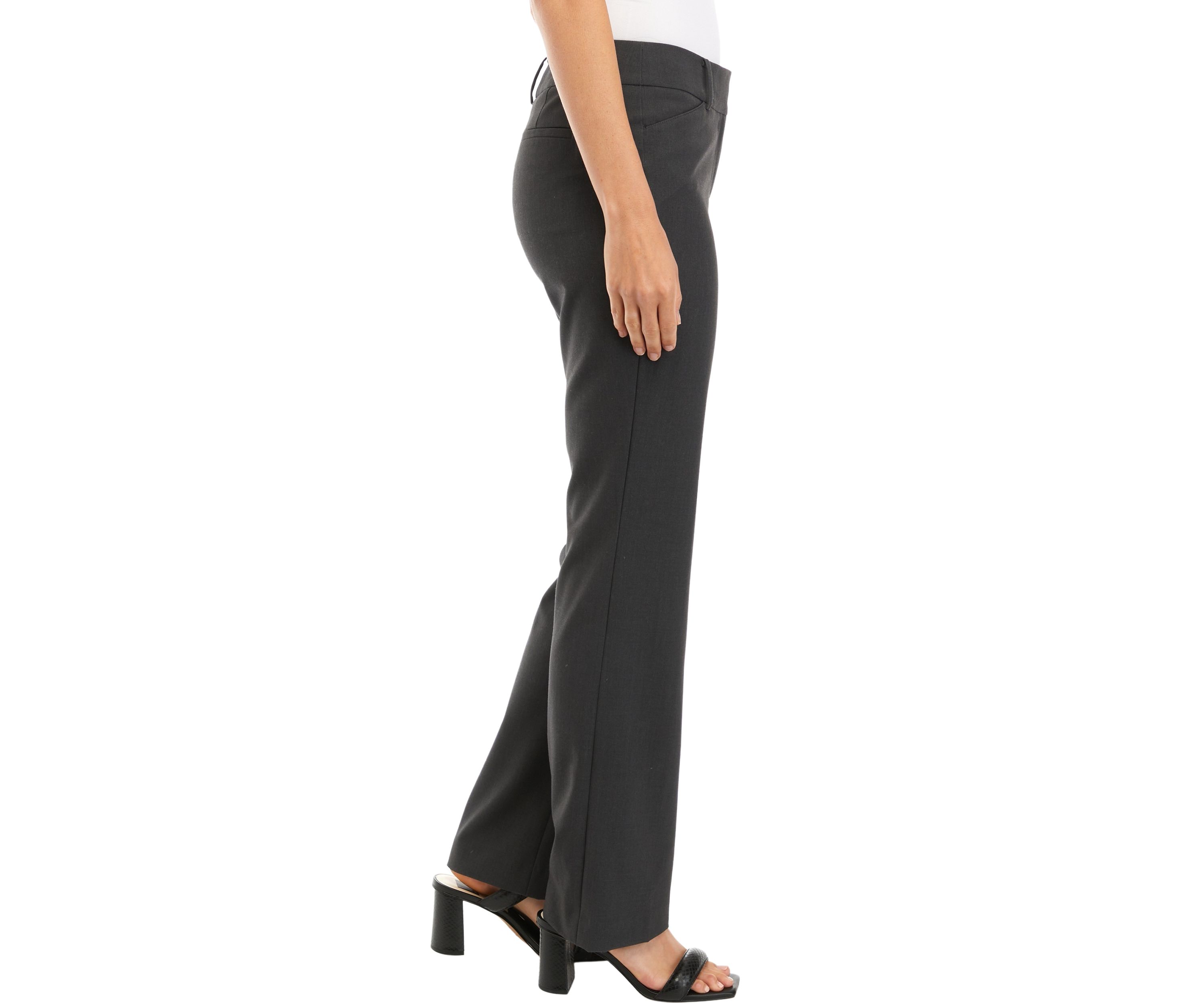 Womens Bi Stretch Bootcut Pants
