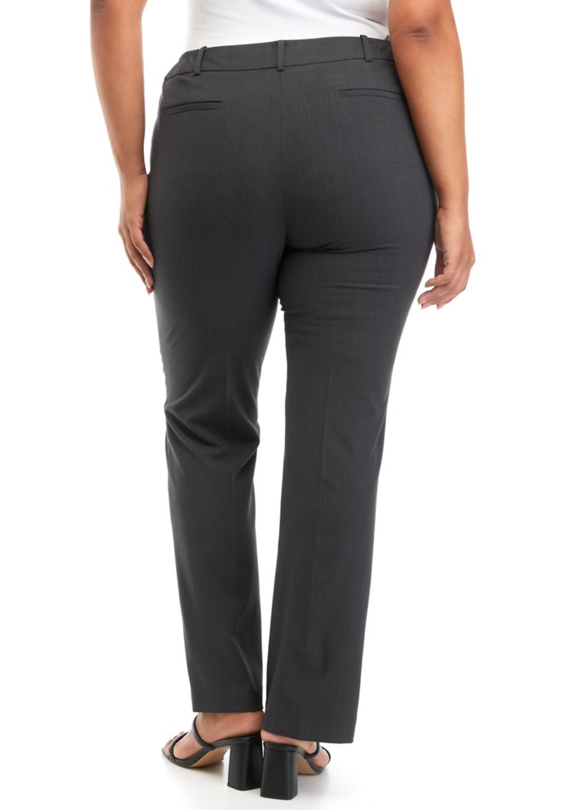Plus Size Bootcut Pants