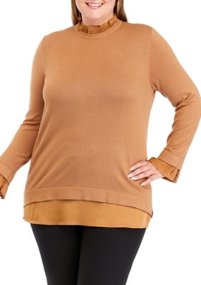 THE LIMITED Plus Size Sweaters Cardigans