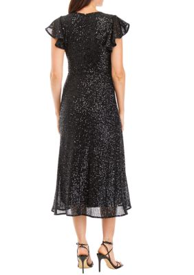 Belk black sale formal dresses