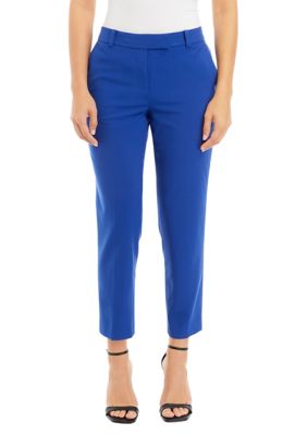 Petite Plus Pants l Custom Petite Dress pants for Apple Shaped women at  Bluesuits