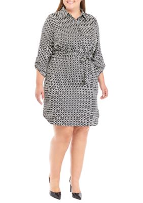 Belk store shirt dress