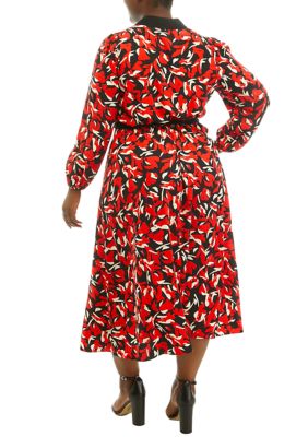 Belk shirt dress best sale