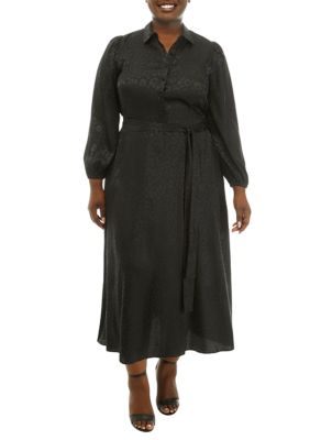 Belk clearance shirt dress