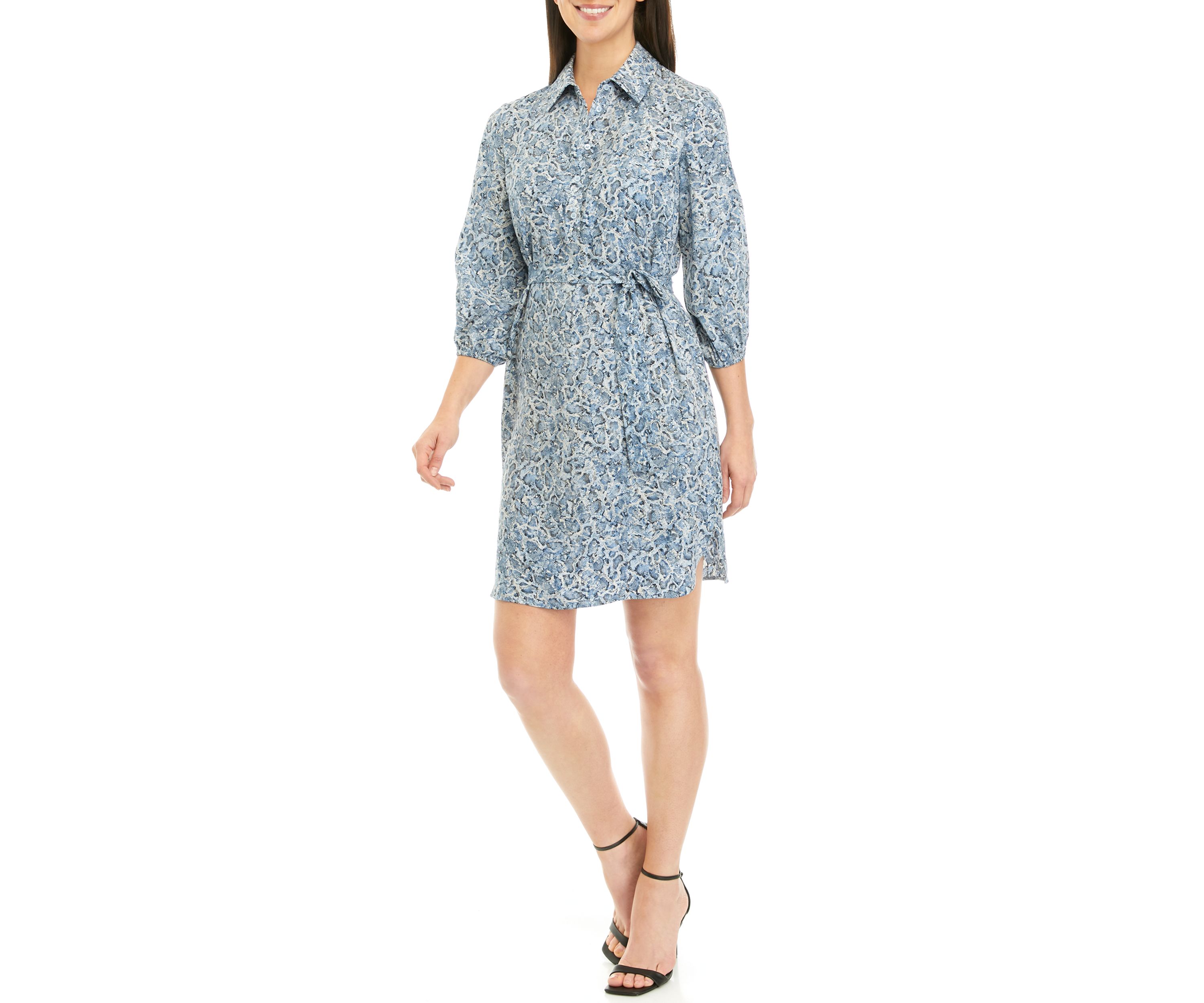 Womens Meghan Shirtdress