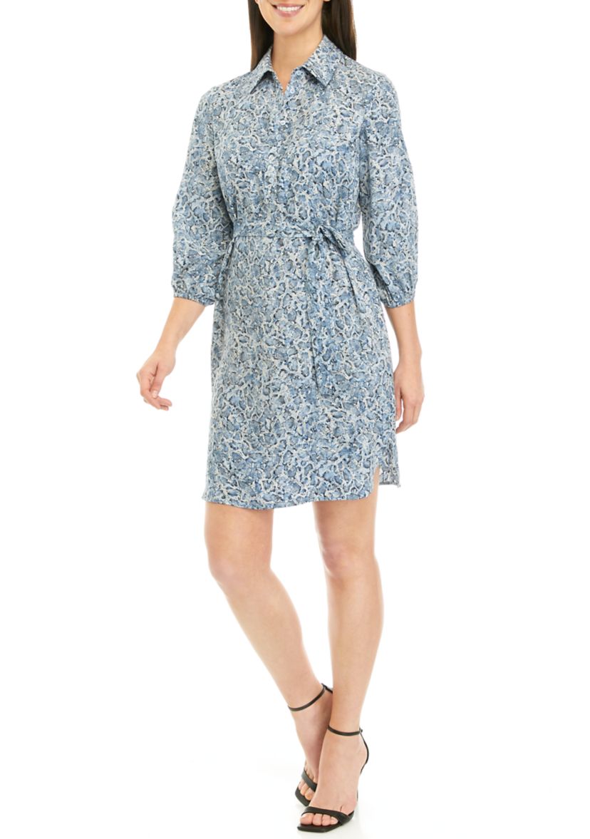 Womens Meghan Shirtdress