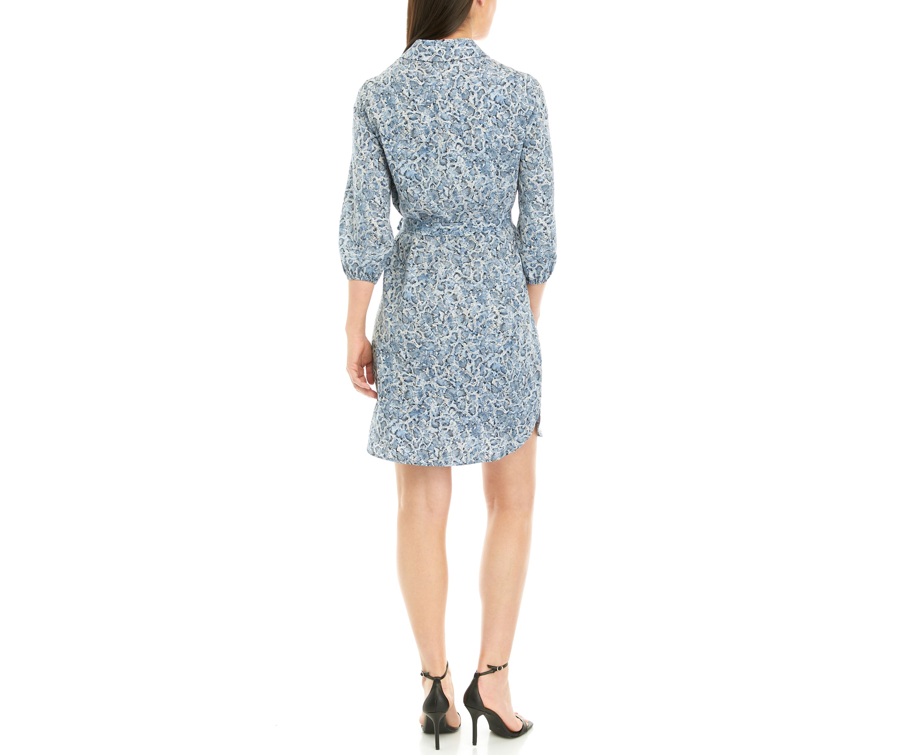 Womens Meghan Shirtdress