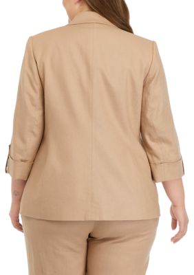 Belk women's plus size clearance coats