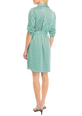 Belk shirt dress best sale