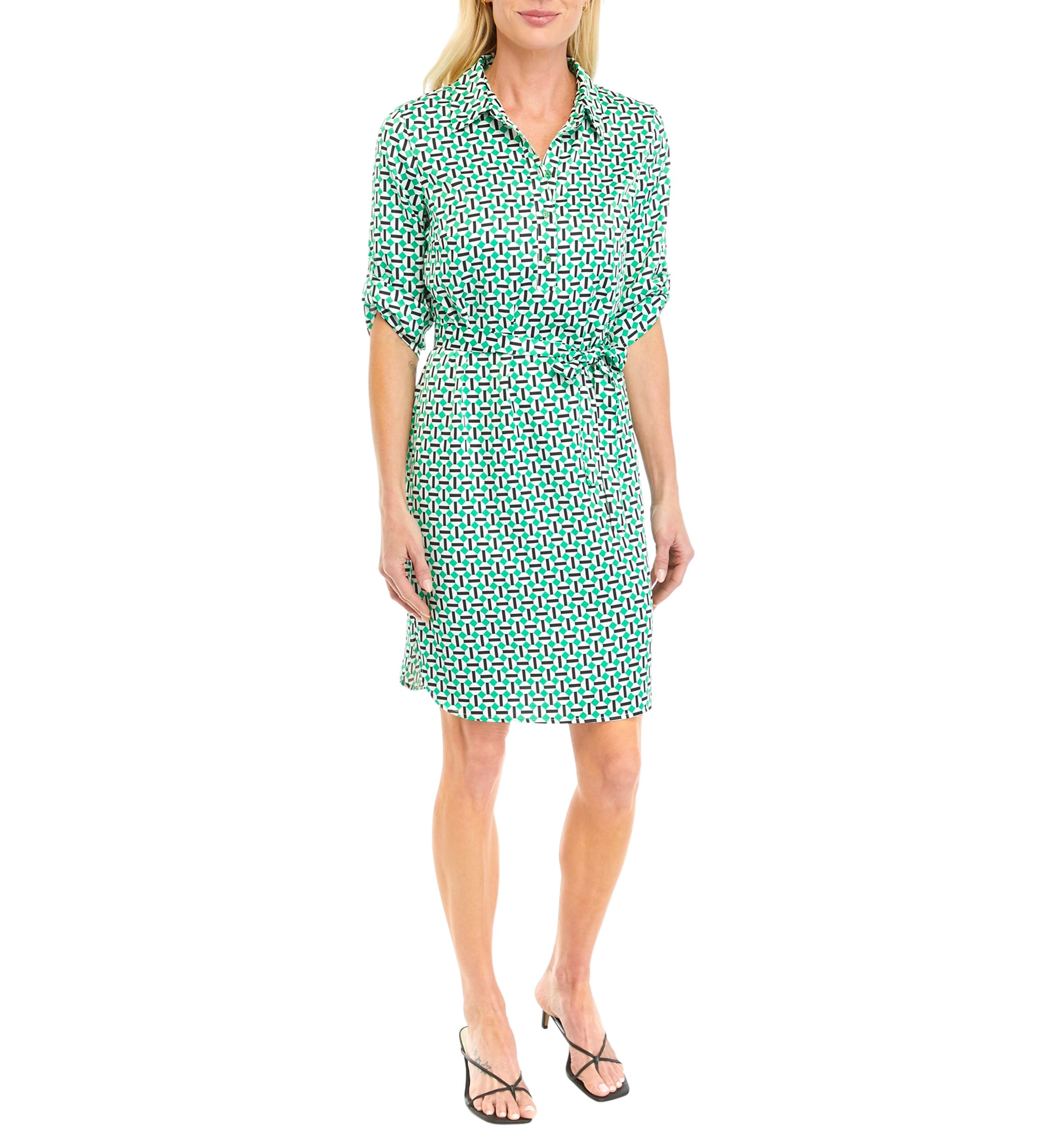 coast mint green dress Soleil main image 0