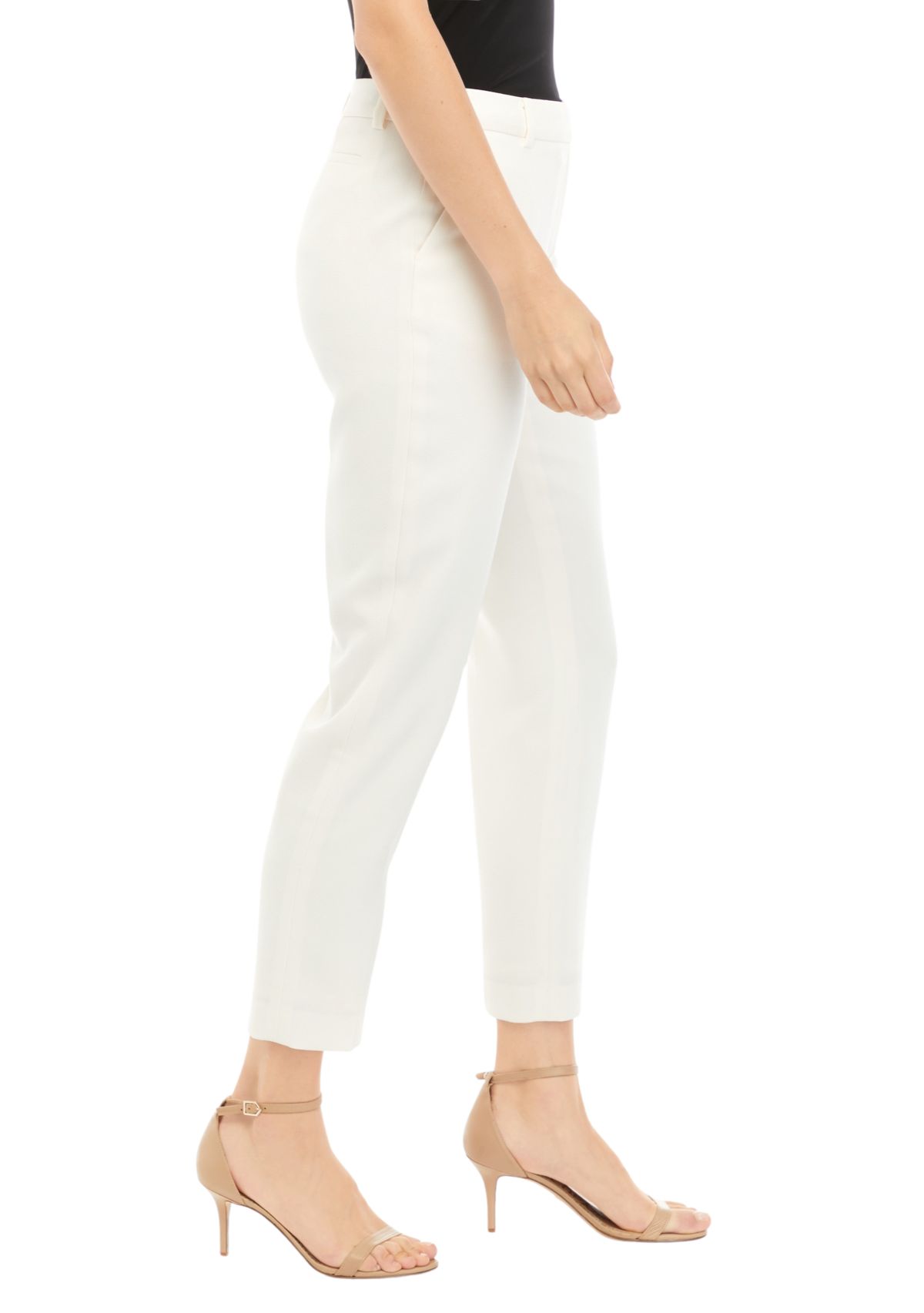 Womens Slim Leg Pants