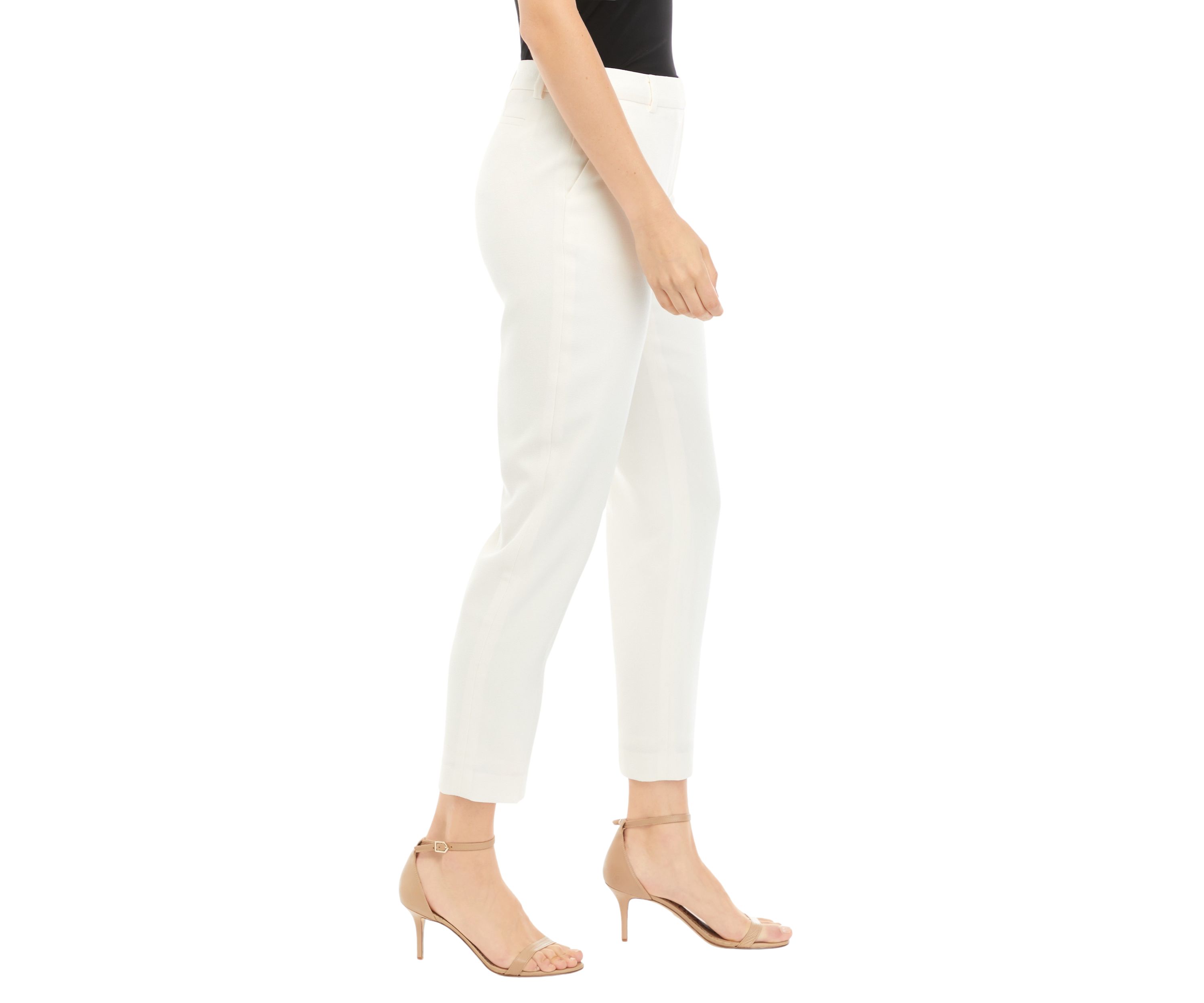 Womens Slim Leg Pants