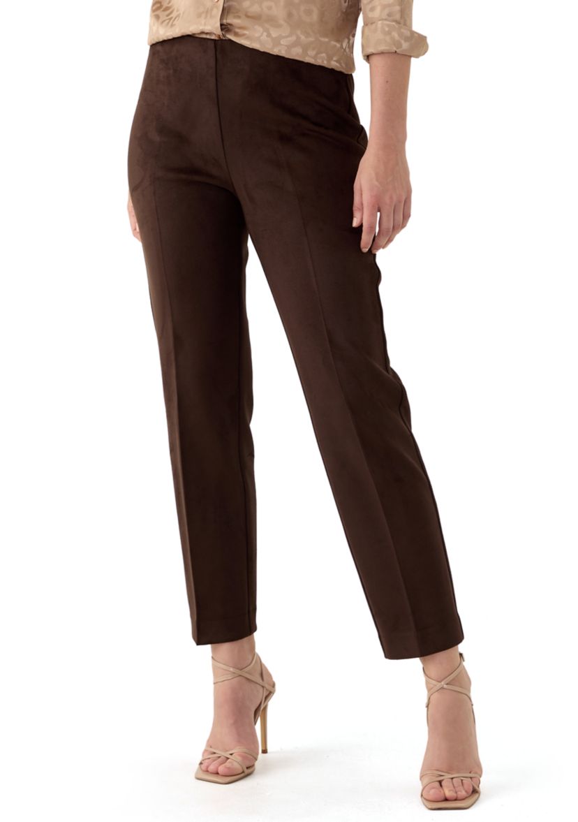 Womens Pull On Hollywood Waist Pants