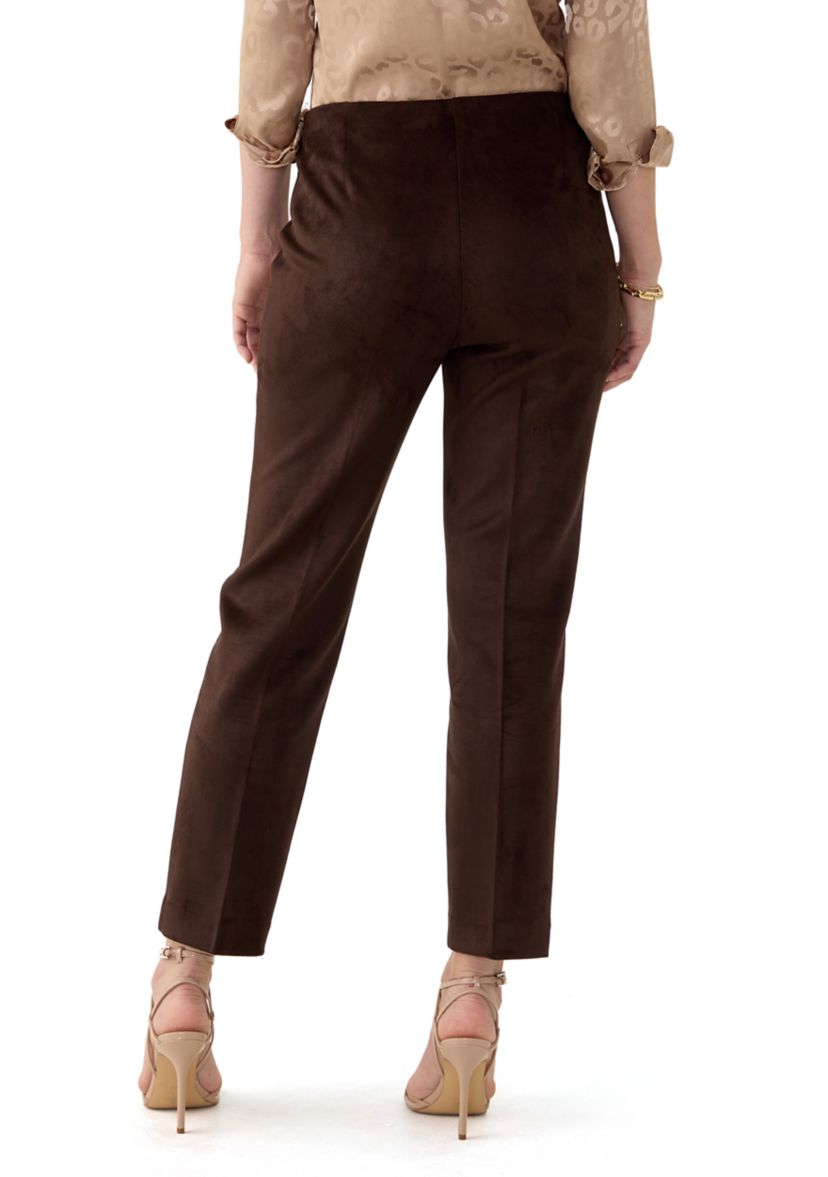 Womens Pull On Hollywood Waist Pants