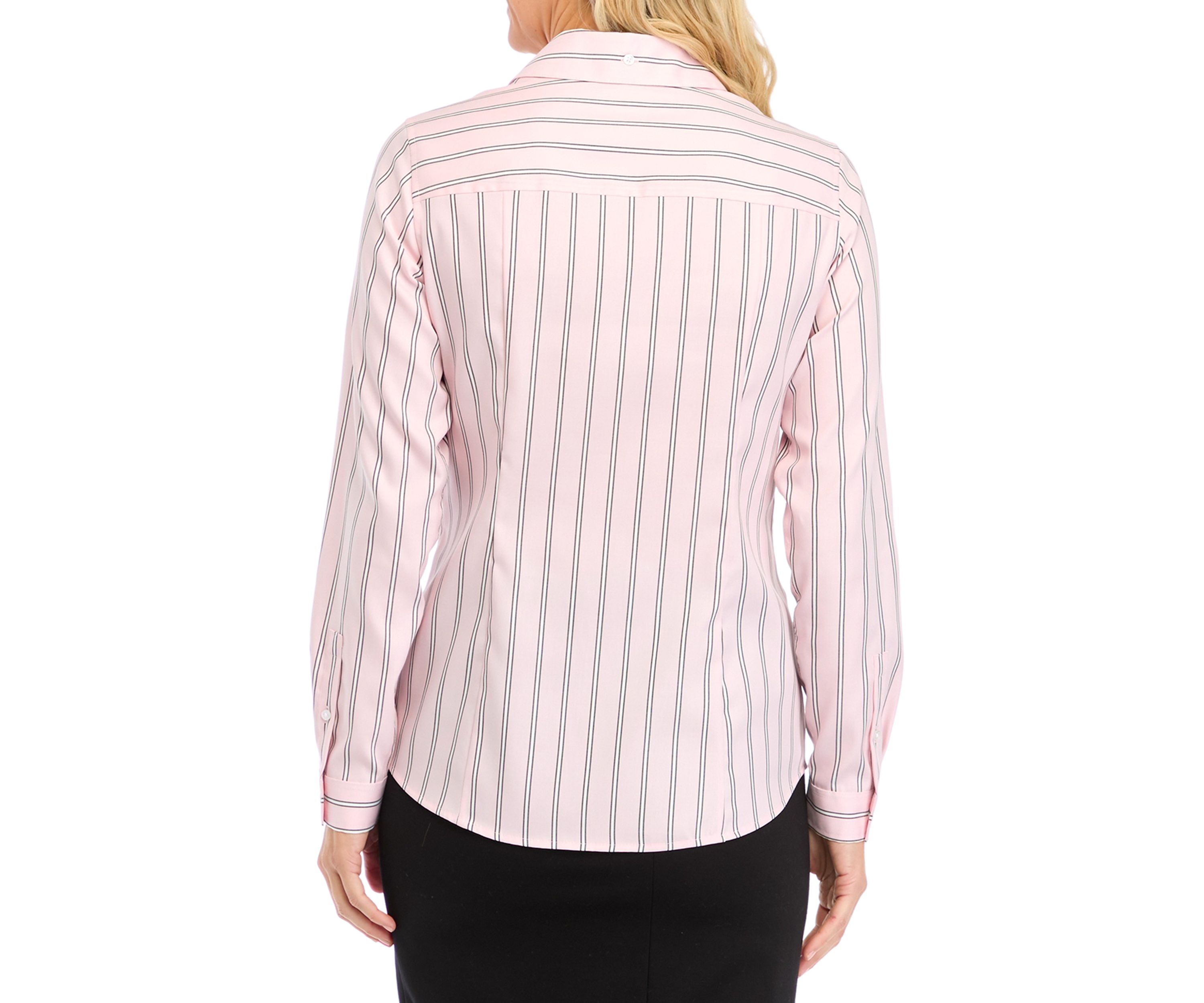   Womens Easy Care Woven Shirt 