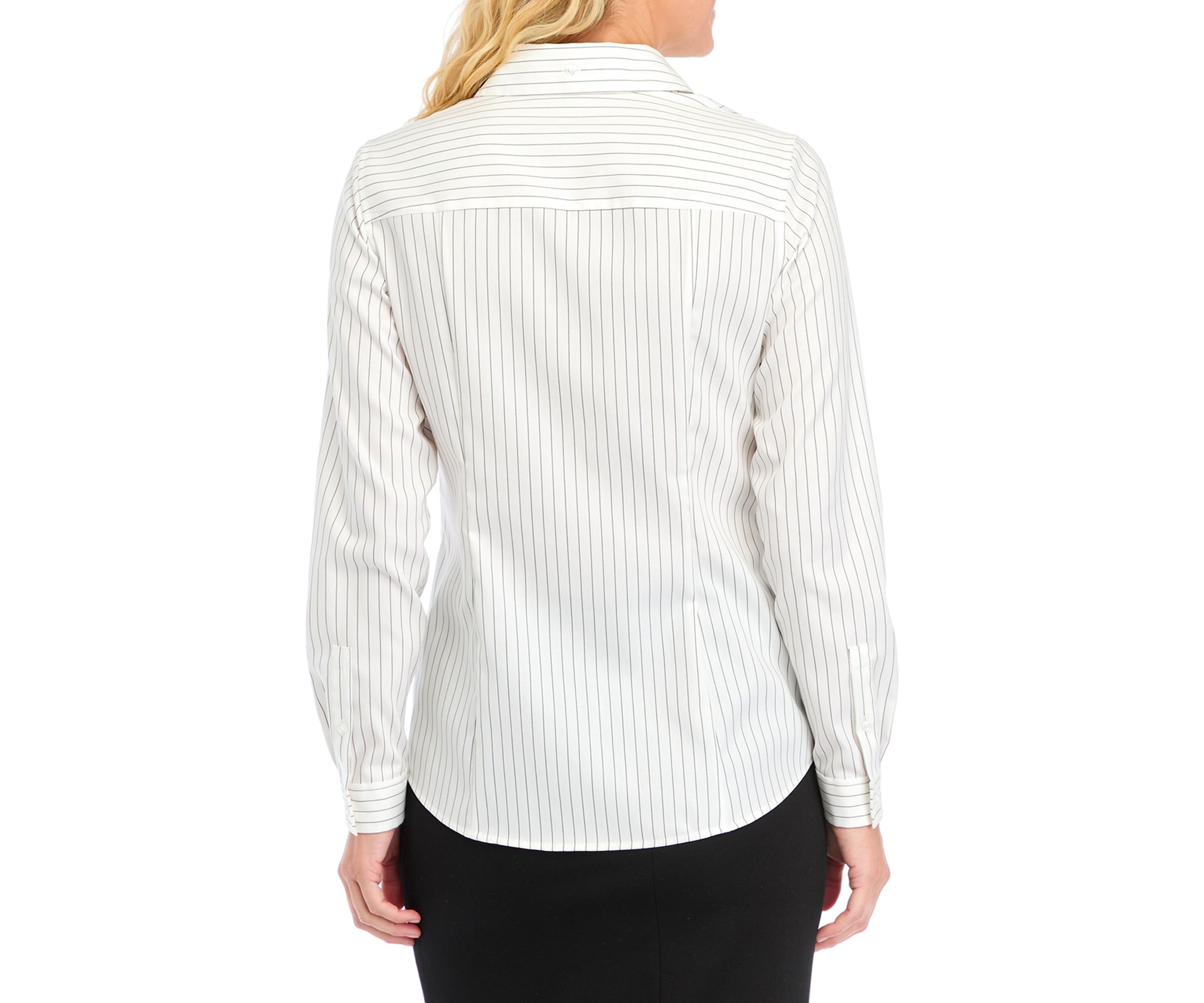 Womens Easy Care Woven Shirt