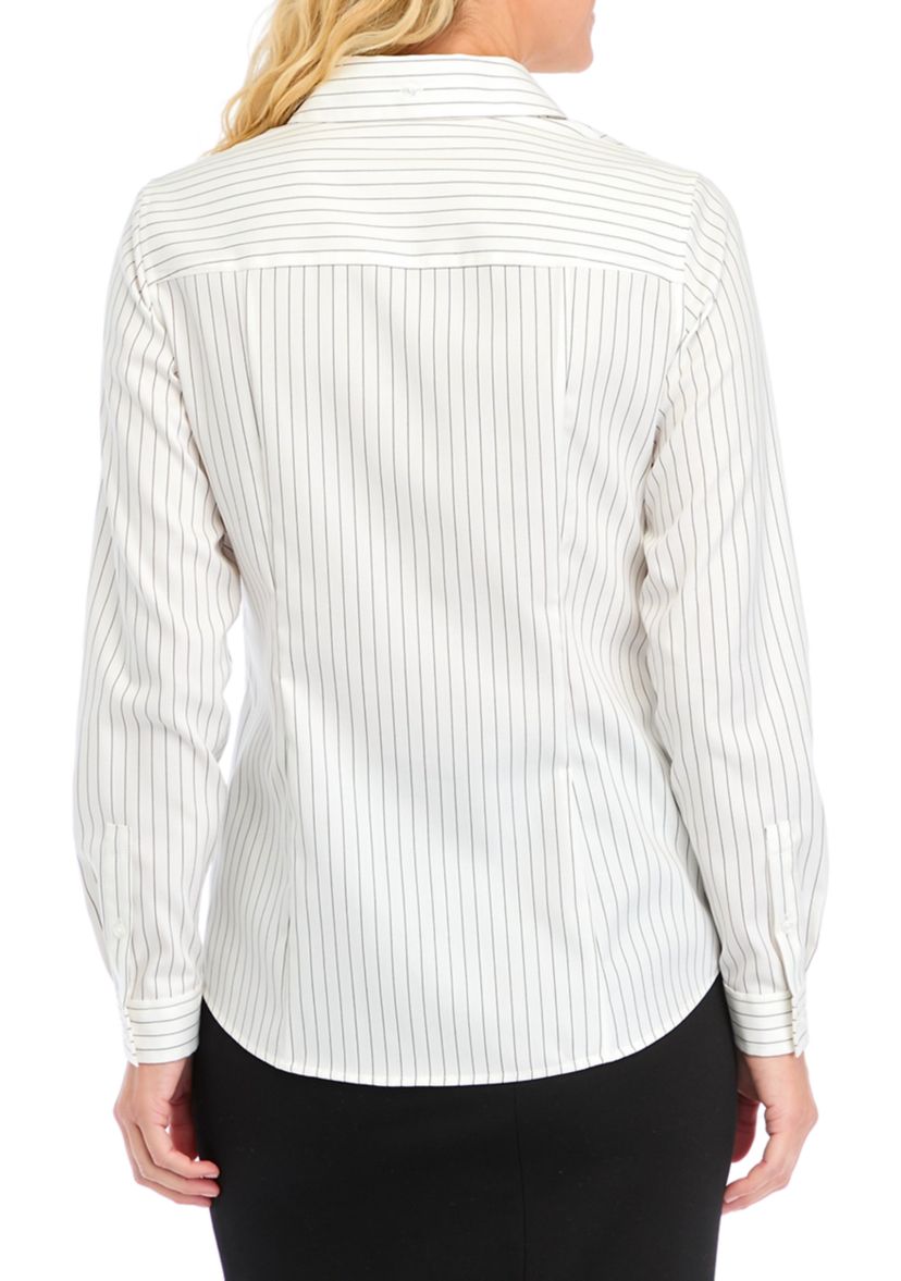 Womens Easy Care Woven Shirt