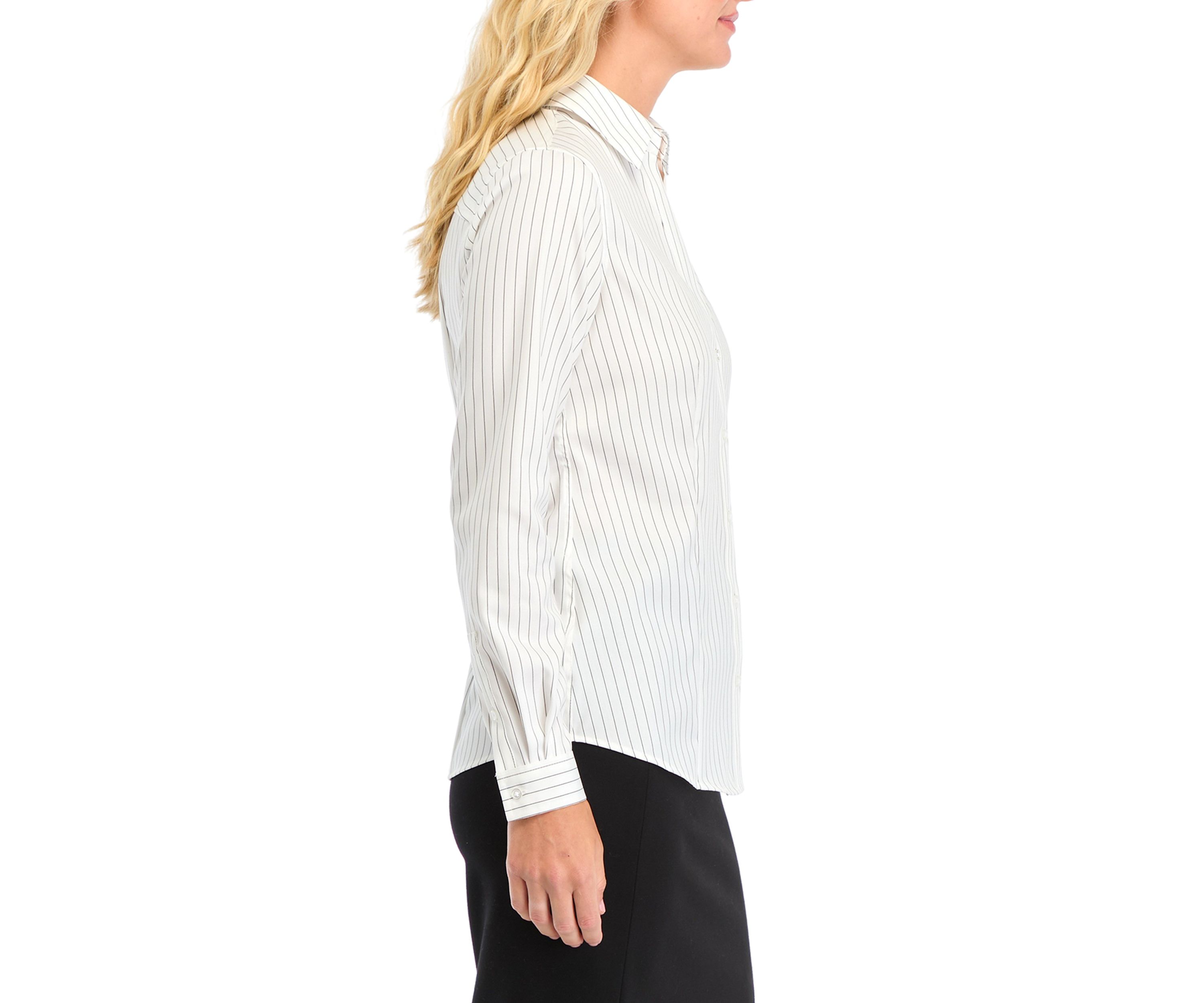 Womens Easy Care Woven Shirt