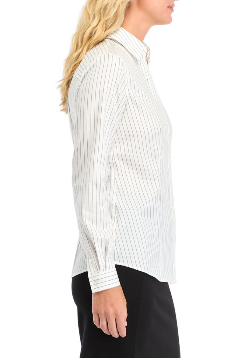 Womens Easy Care Woven Shirt