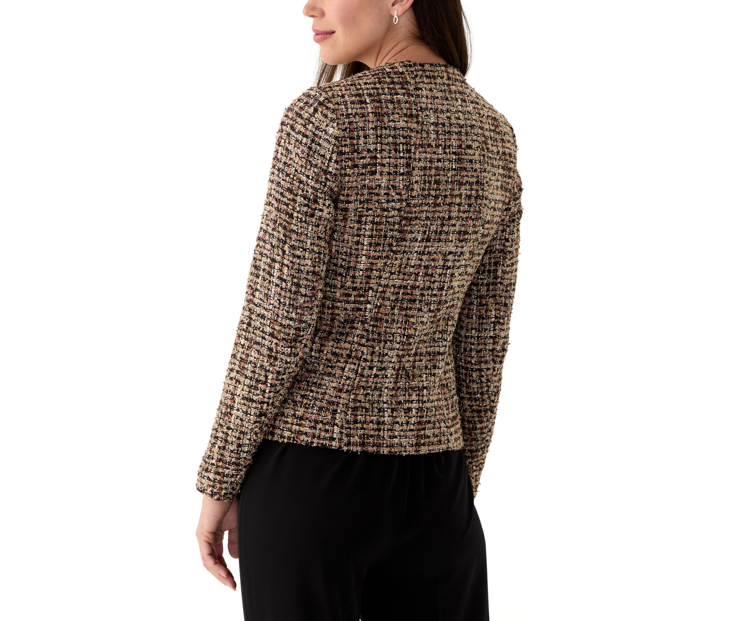 Womens Kissing Front Jacket 
