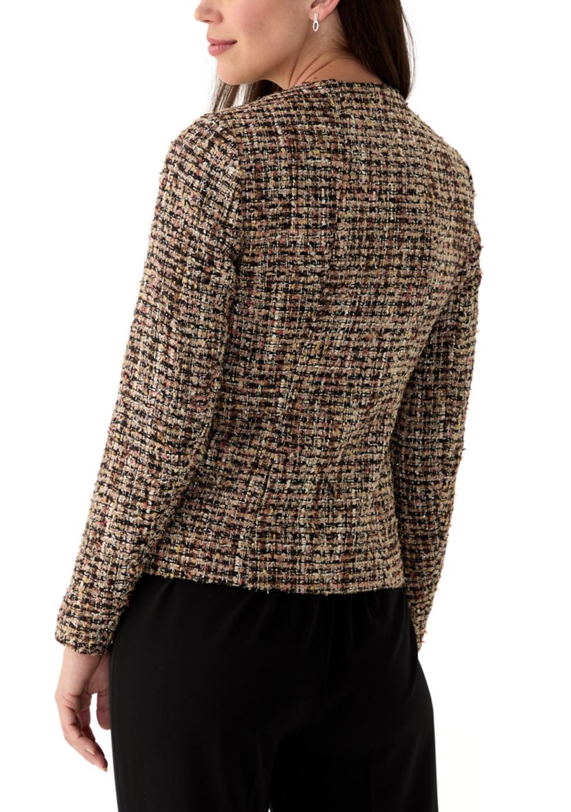 Womens Kissing Front Jacket 