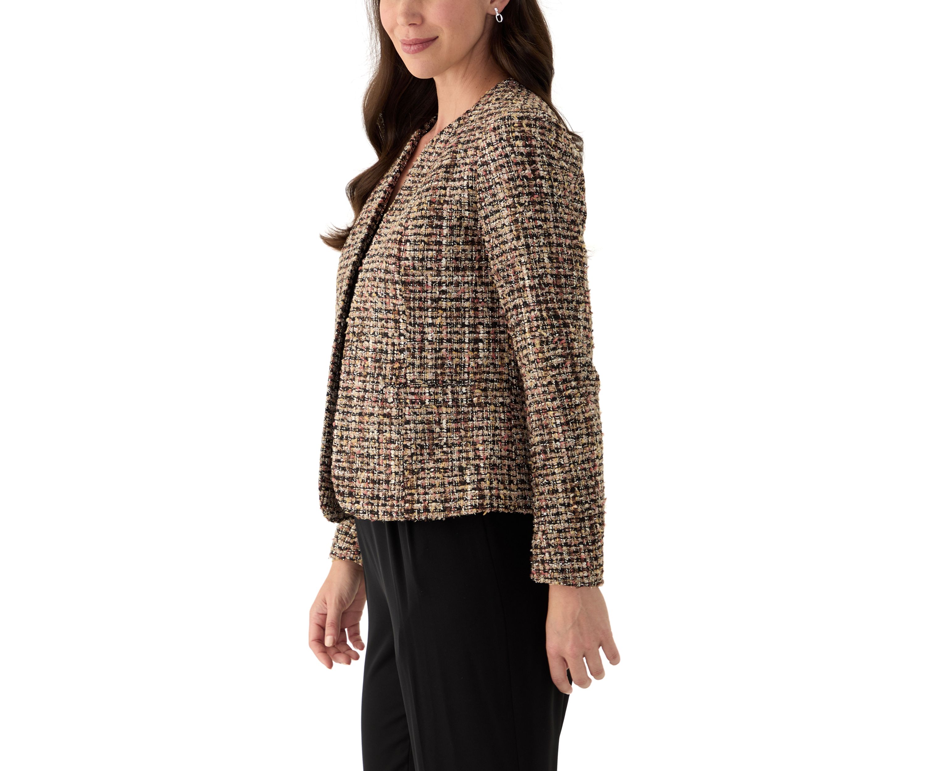 Womens Kissing Front Jacket 