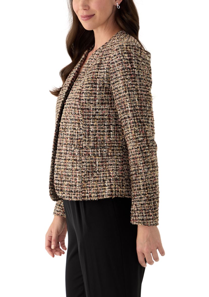 Womens Kissing Front Jacket 