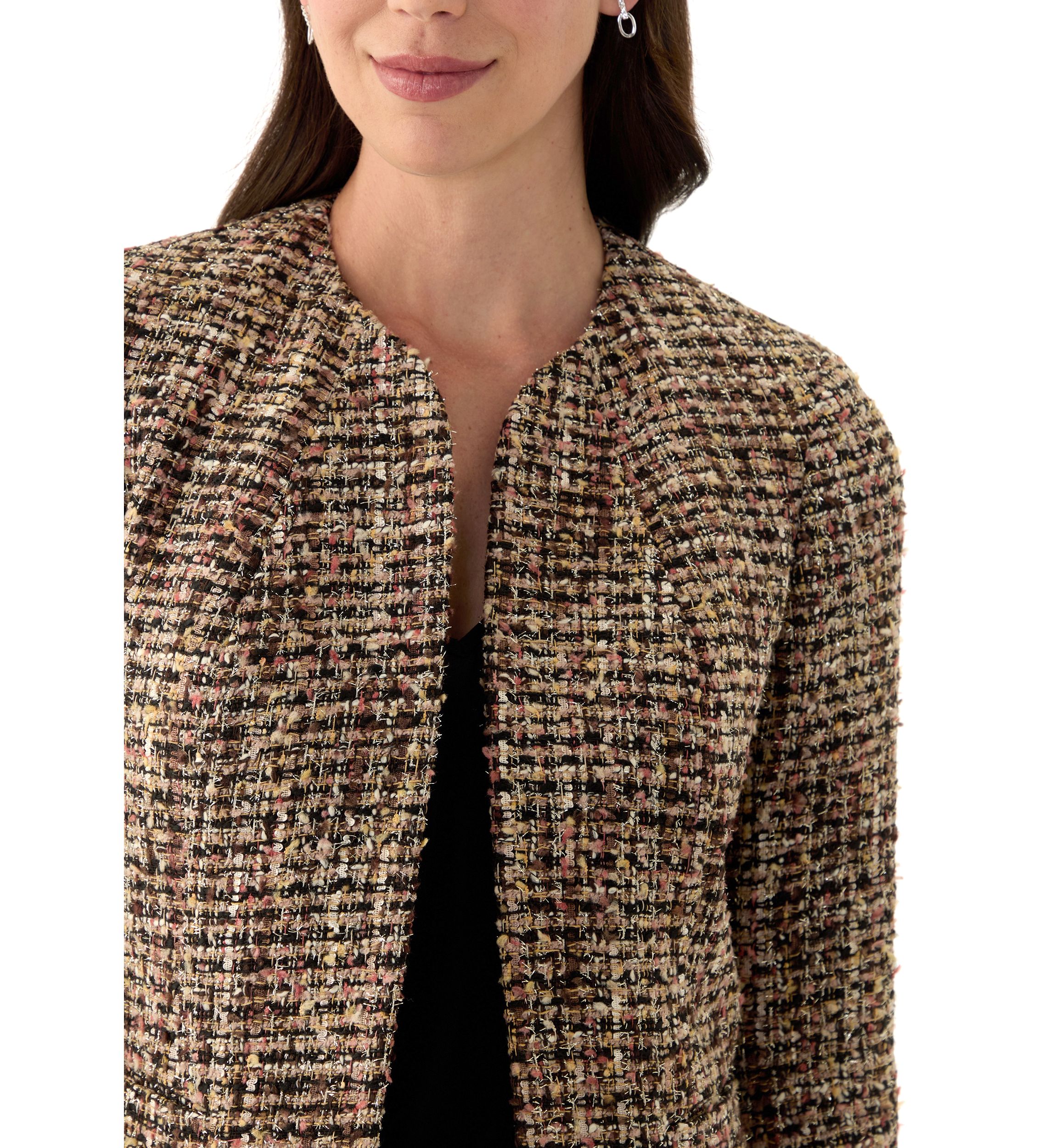 Pettie Kissing Front Blazer
