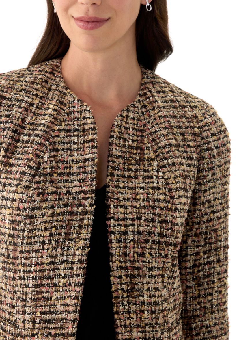 Pettie Kissing Front Blazer