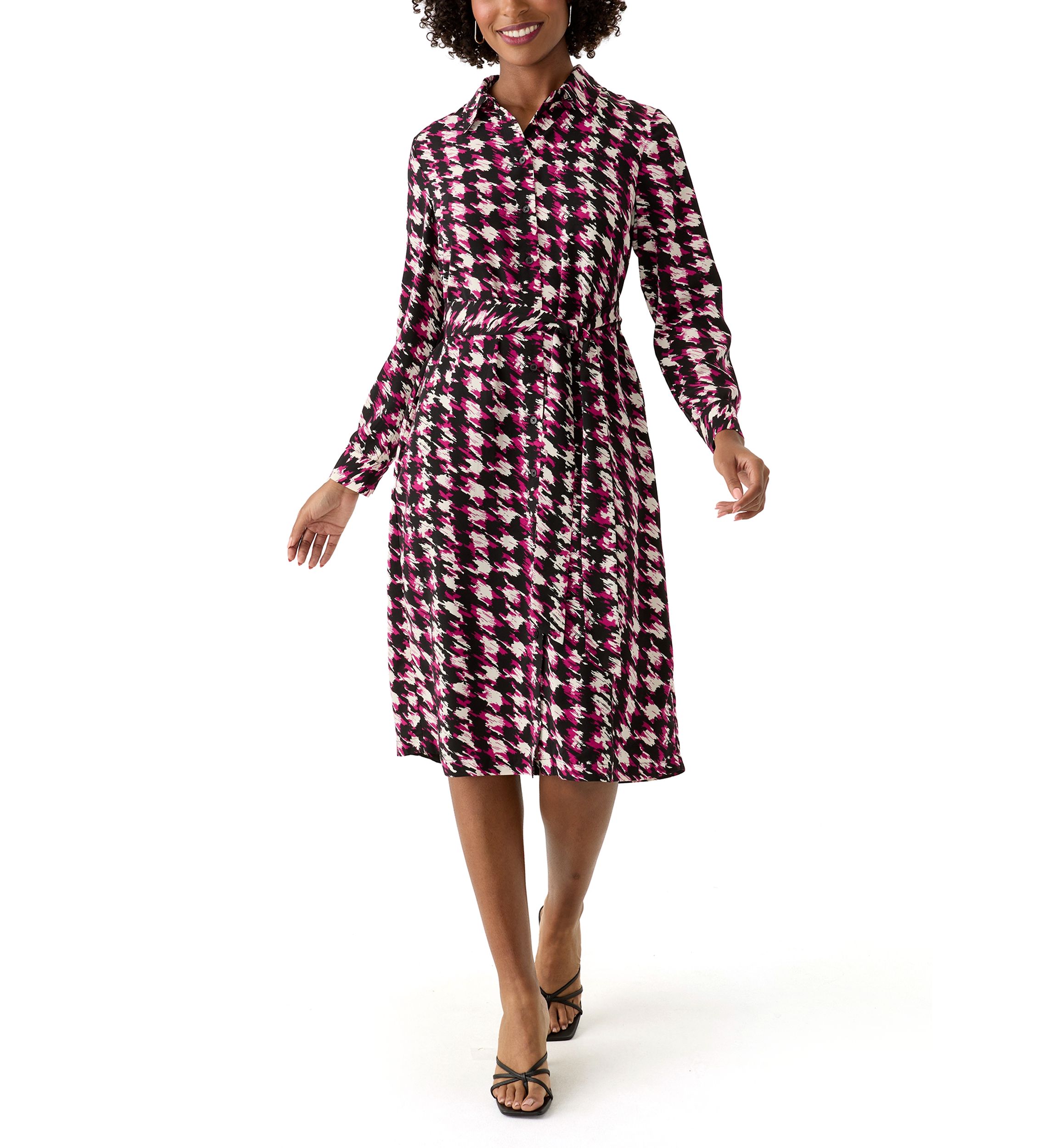 belk t shirt dress THE LIMITED Women's Shirt Dresses
