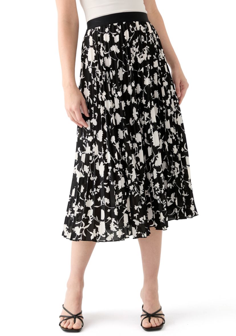 Womens Pleat Skirt 
