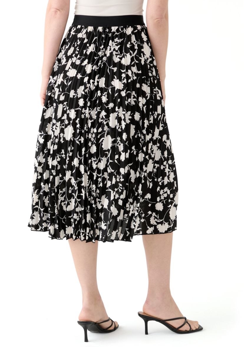 Womens Pleat Skirt 