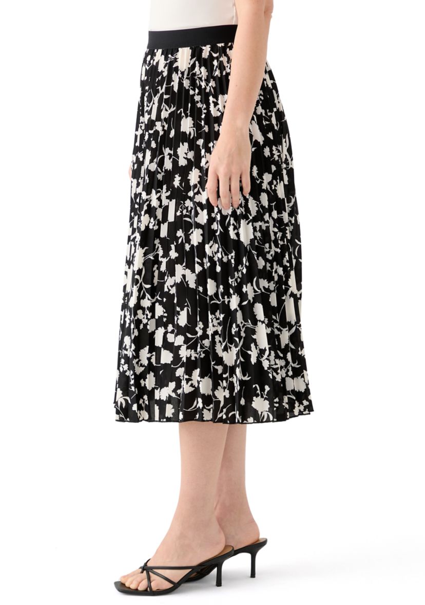 Womens Pleat Skirt 