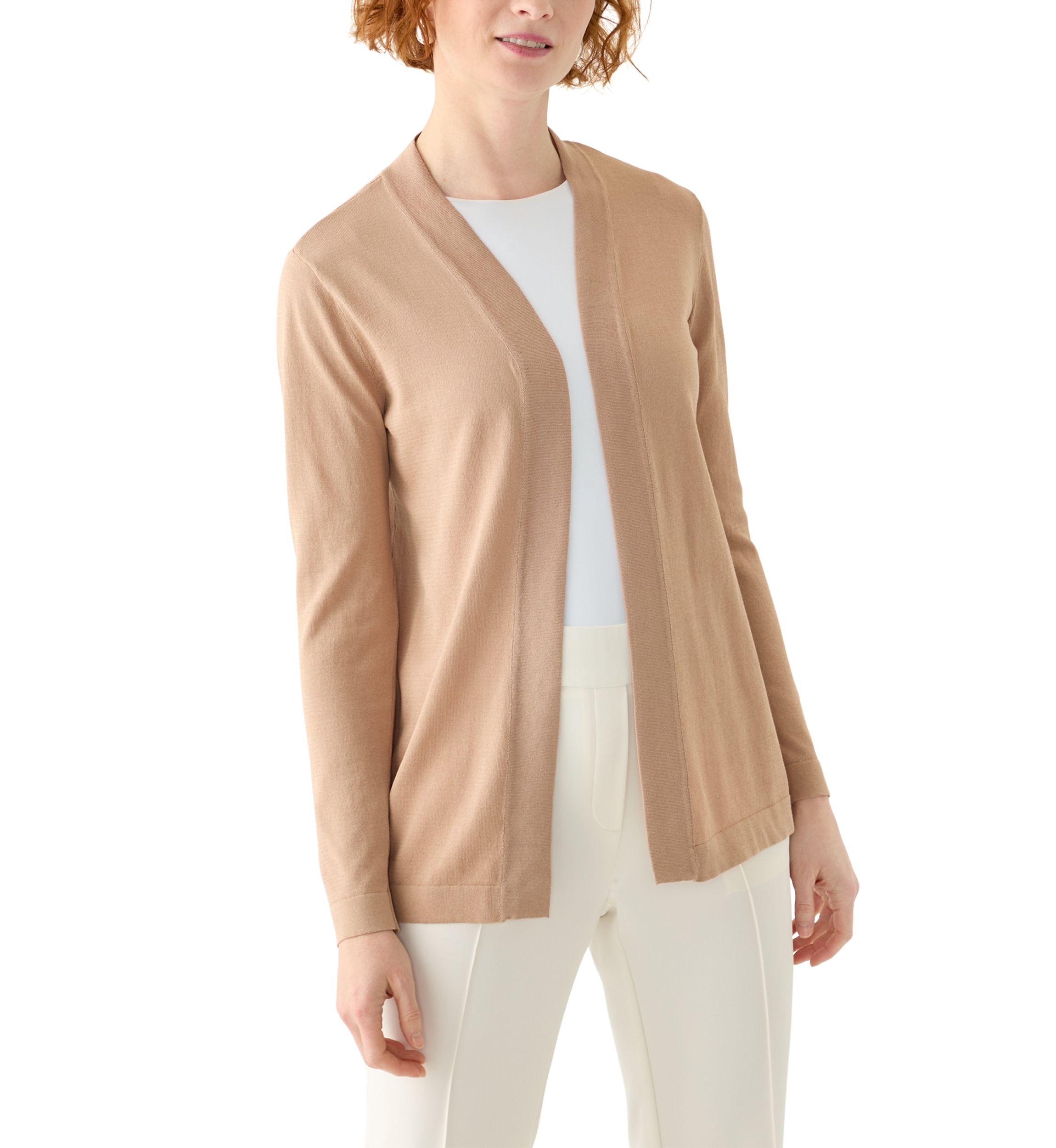 Womens Long Cardigan