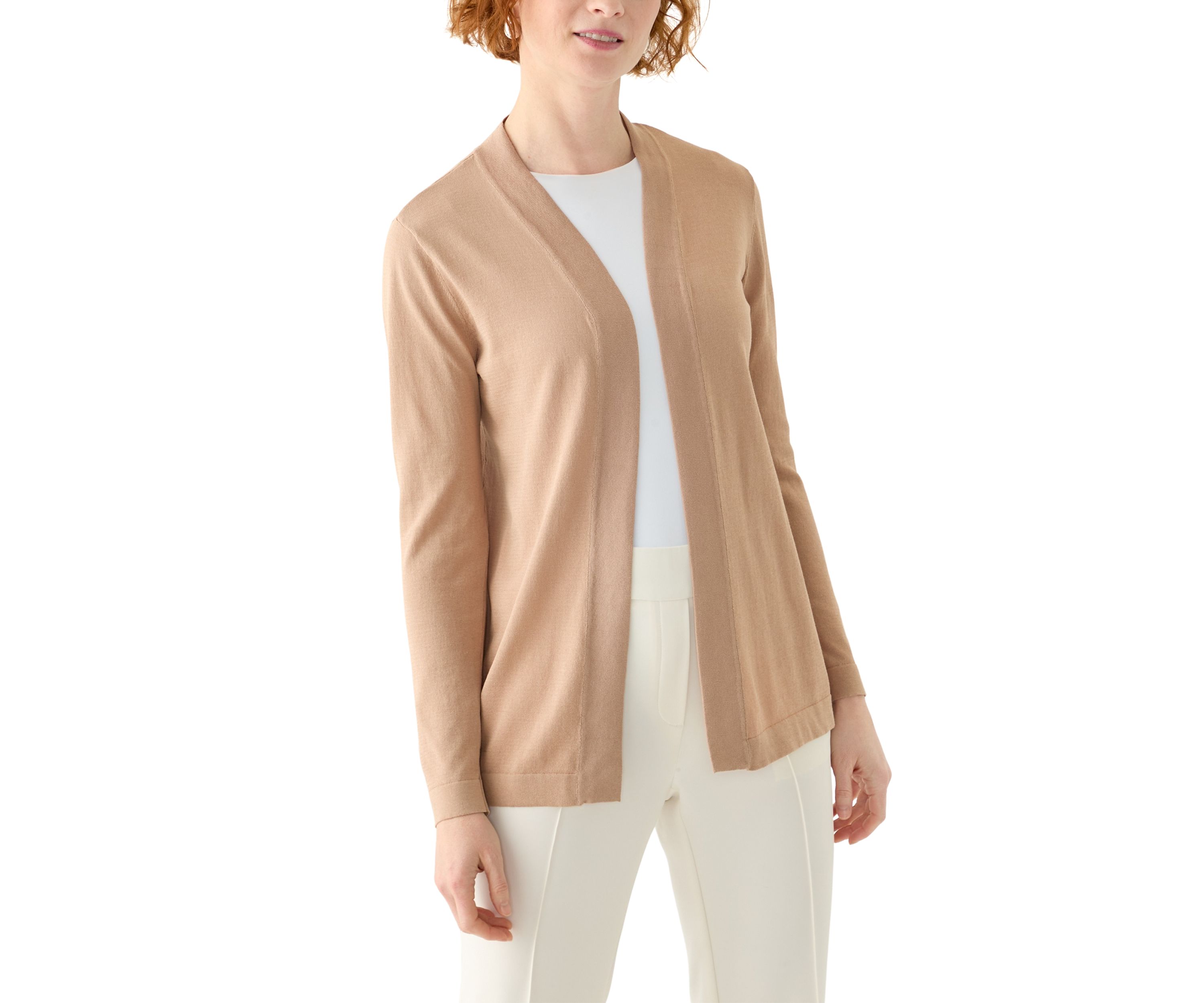 Womens Long Cardigan