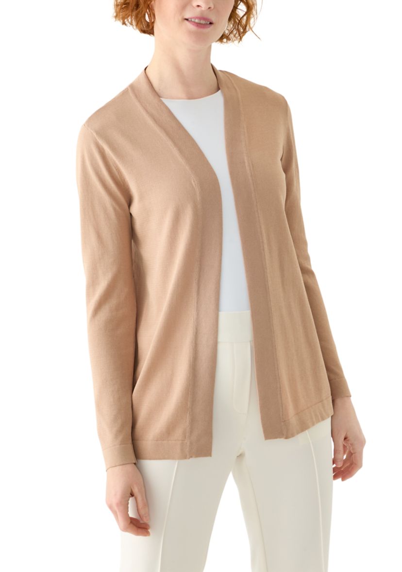 Womens Long Cardigan