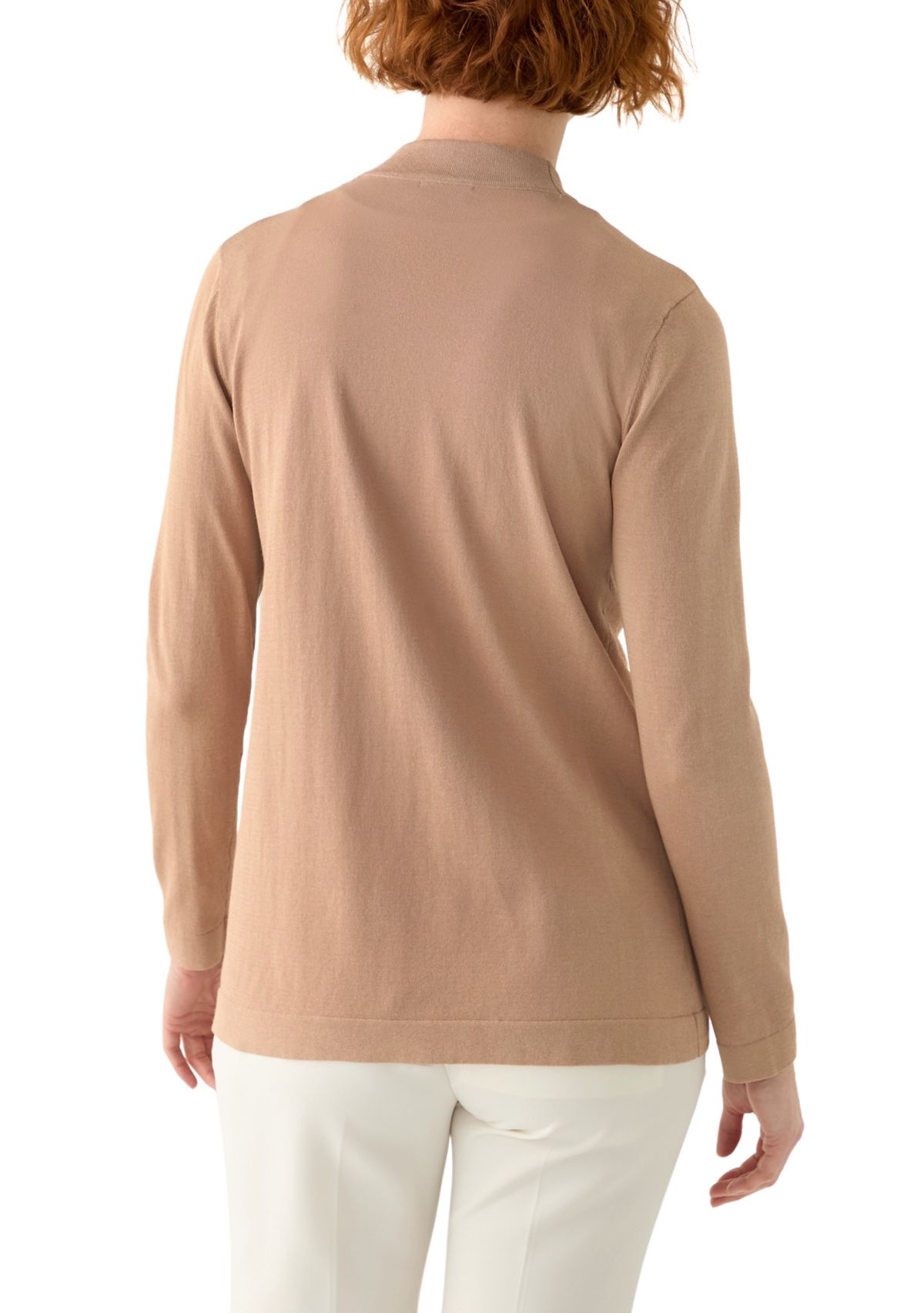 Womens Long Cardigan