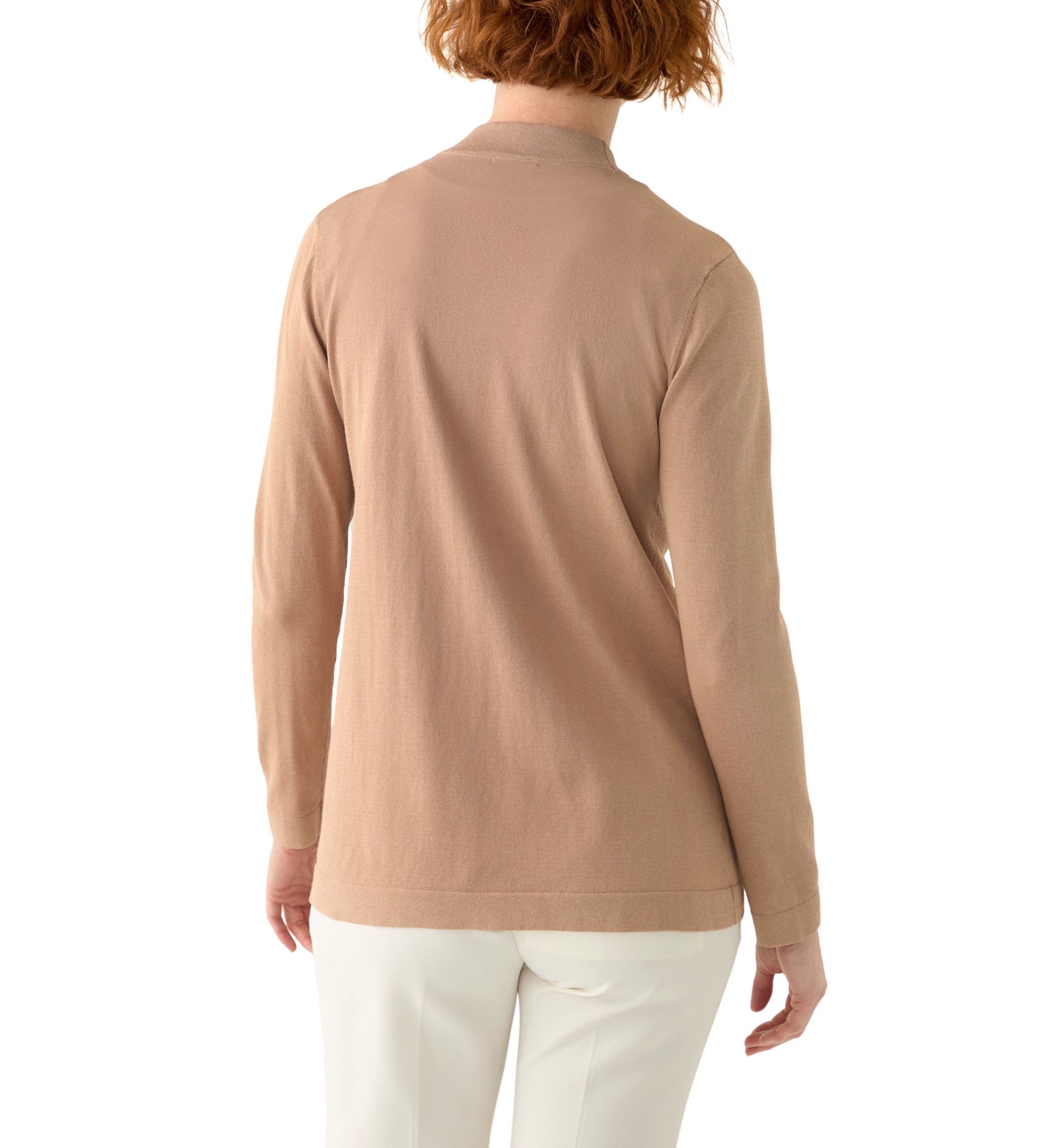 Womens Long Cardigan