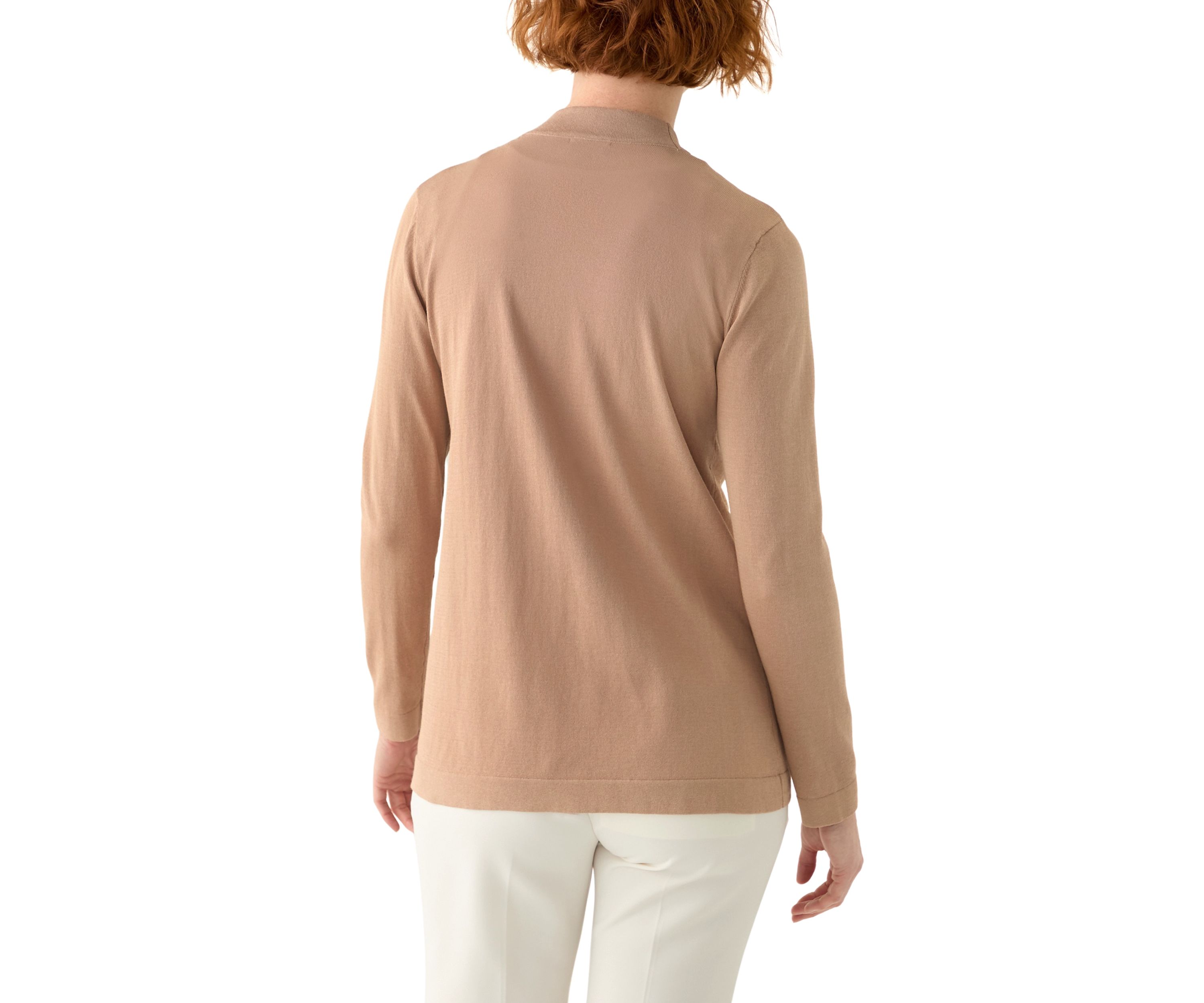 Womens Long Cardigan