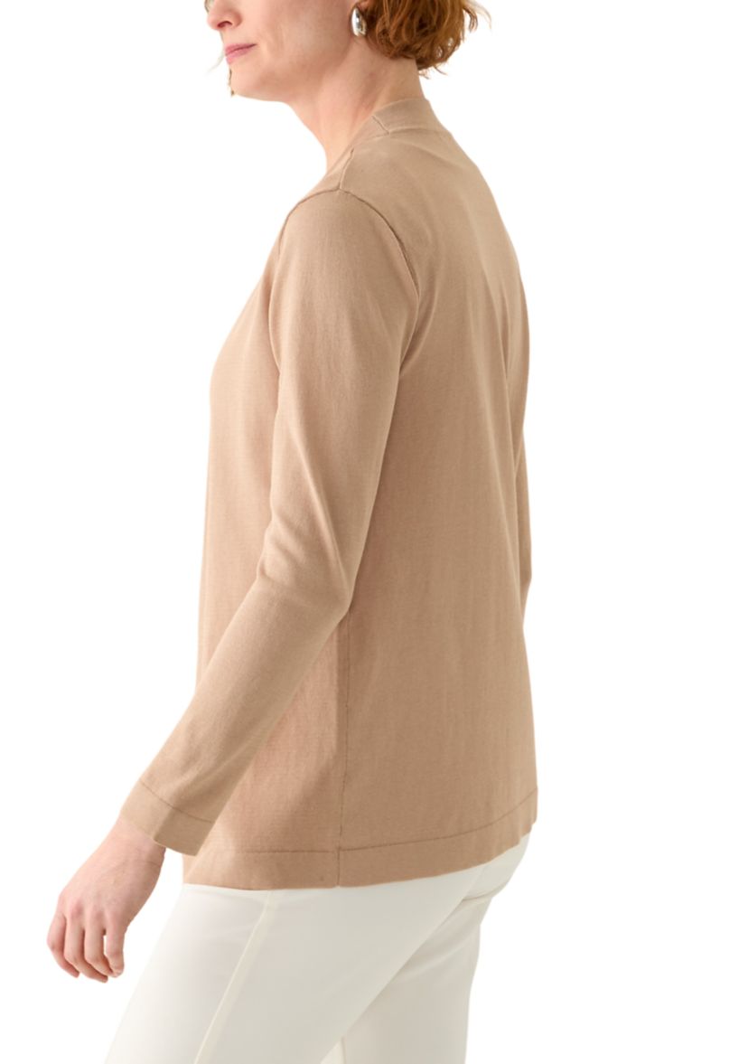 Womens Long Cardigan