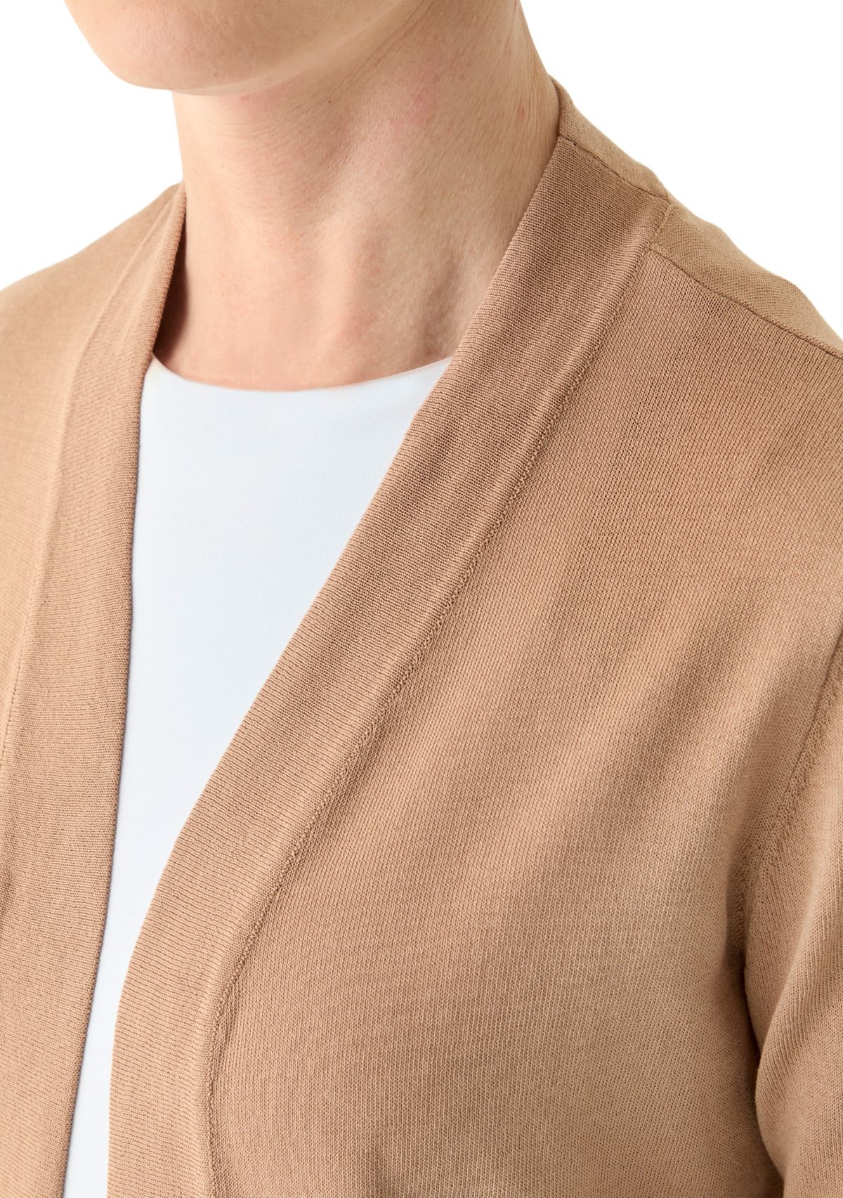 Womens Long Cardigan