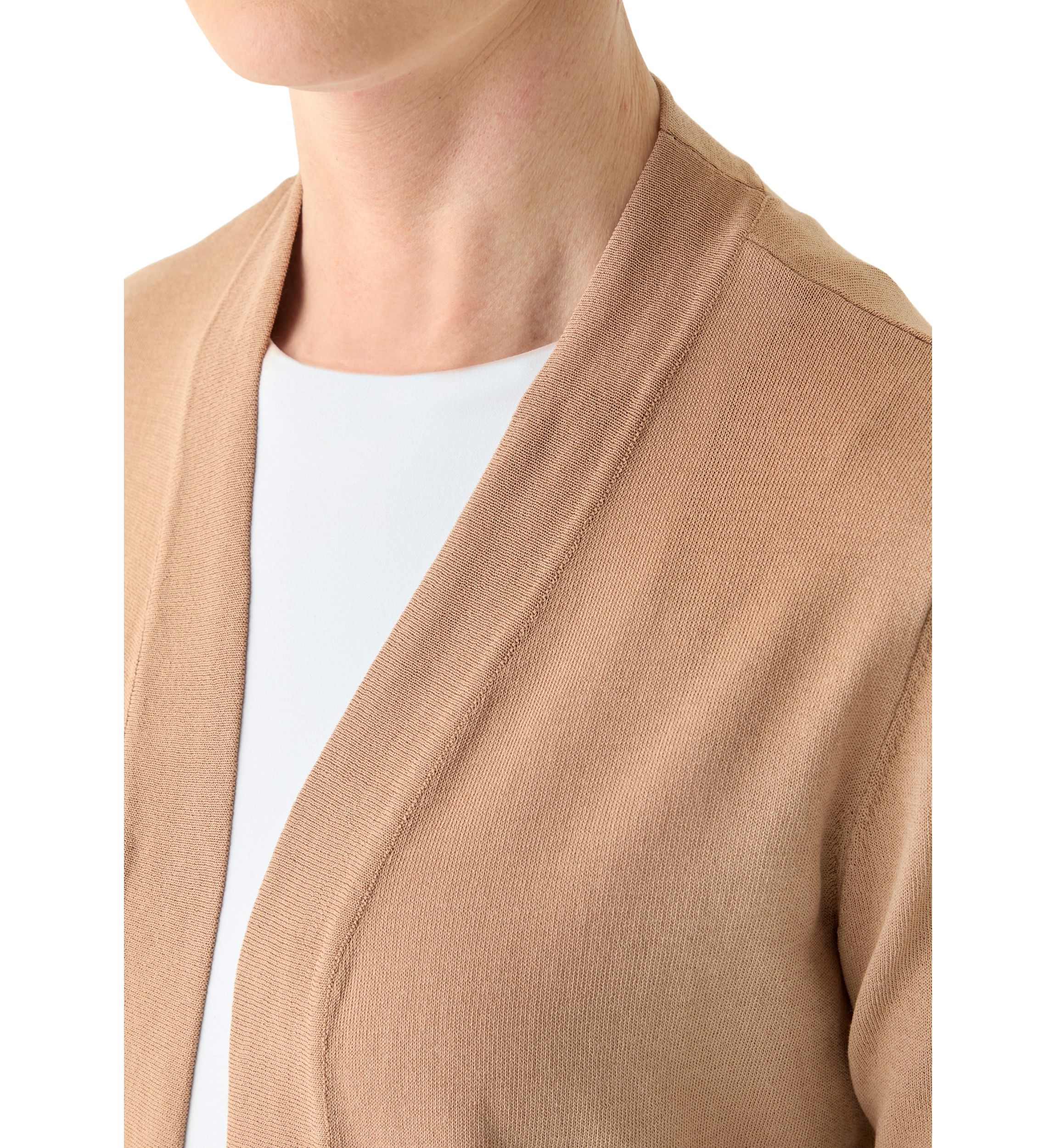 Womens Long Cardigan