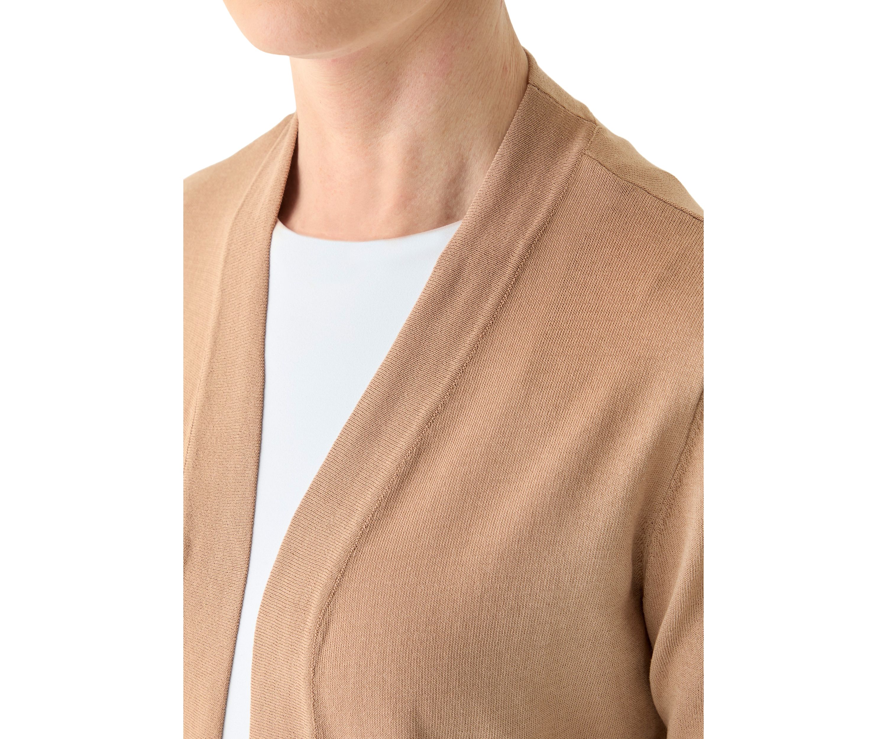 Womens Long Cardigan