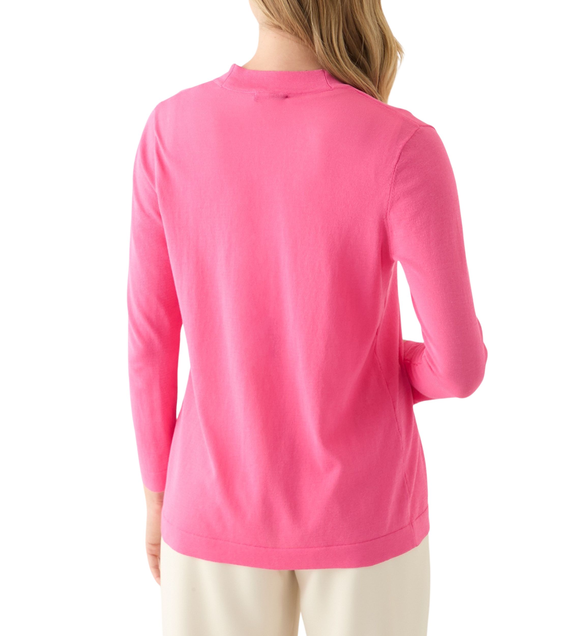Petite Long Cardigan