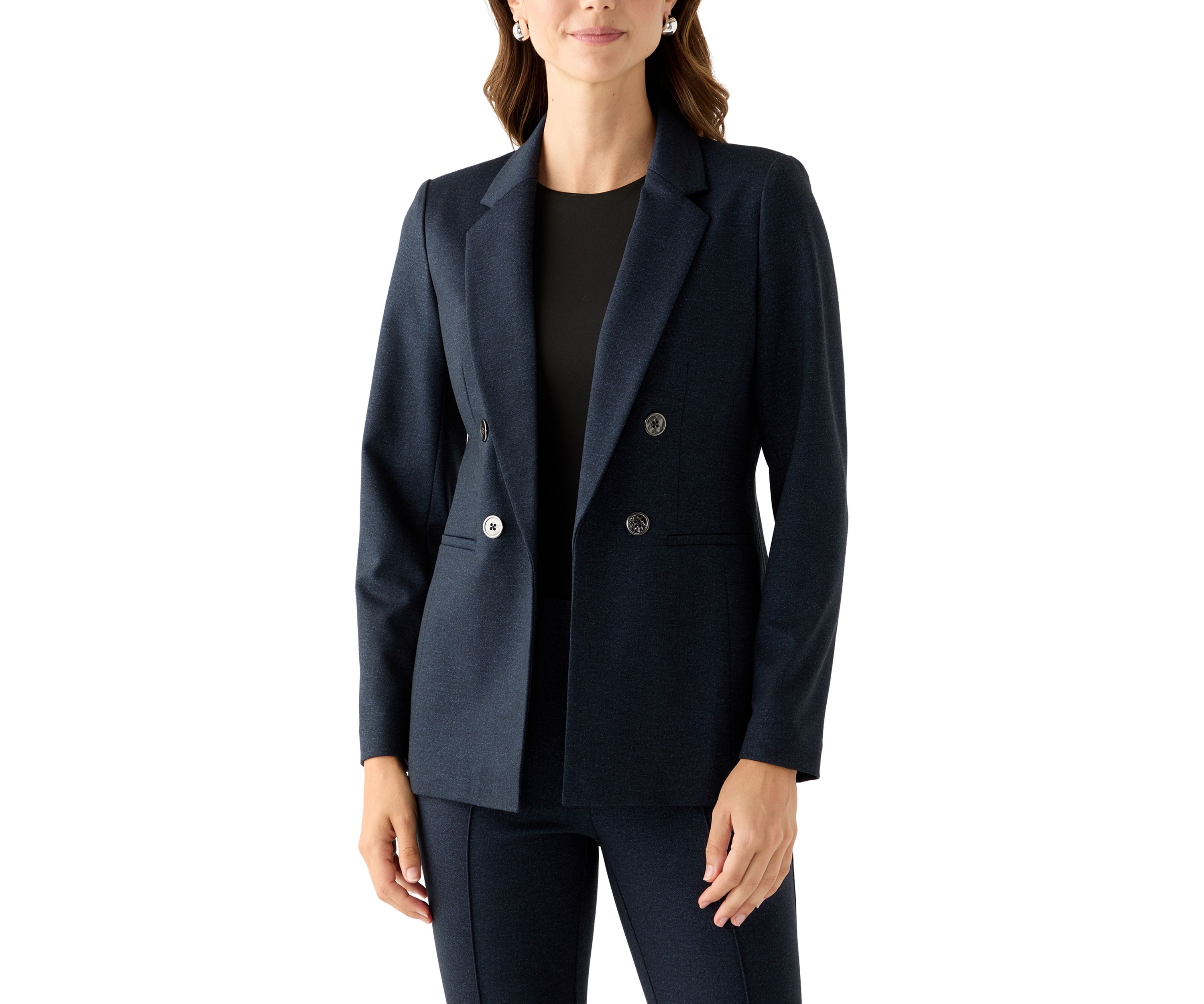 Womens Compression Blazer