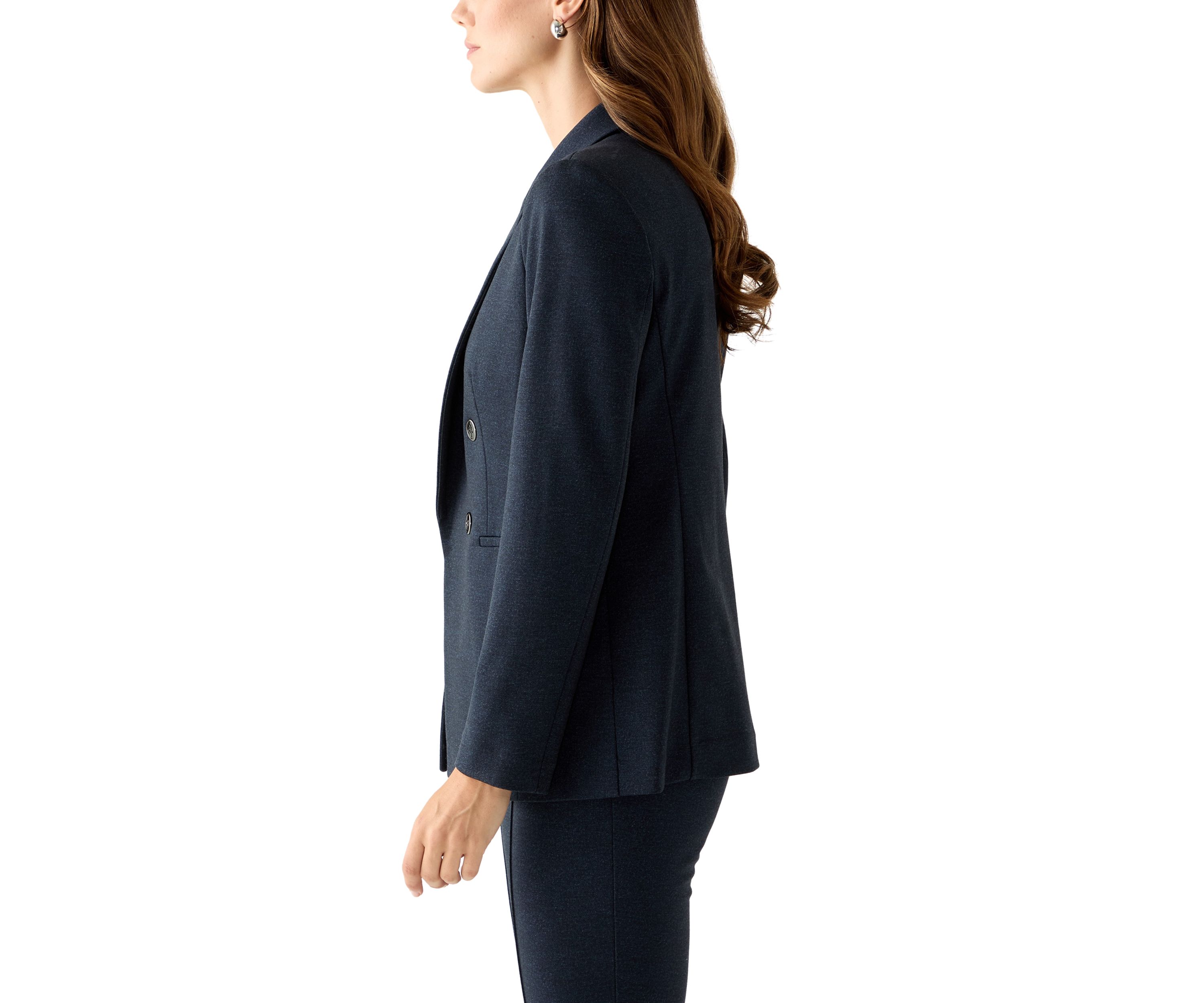 Womens Compression Blazer