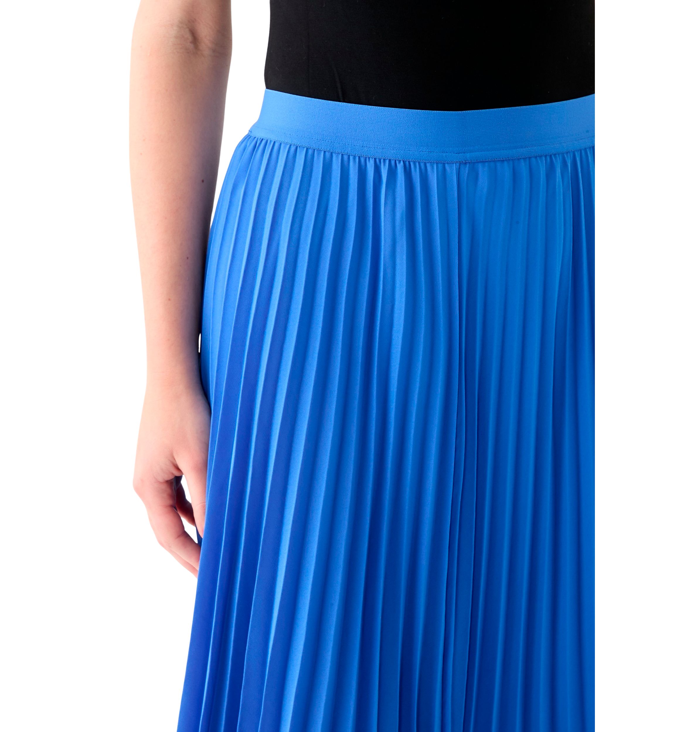 Womens Pleated Skirt