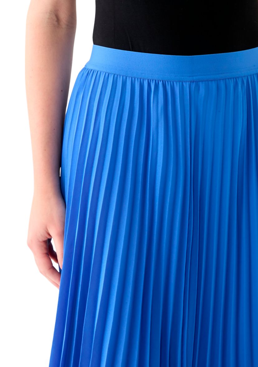 Womens Pleated Skirt